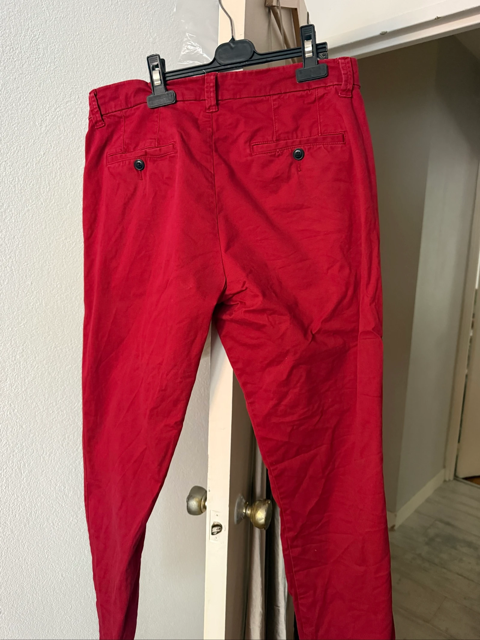 Chino Monoprix heren – photo 4